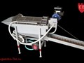 Скруббер Бутара B12, оборудование для золотодобычи Bugaenko-Tec.
Скруббер Бутара, Пром прибор, Барабанный грохот, Гравиемойка, Мойка стекла.