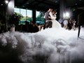 Фото компании ООО Тяжёлый дым и холодные фонтаны на свадьбу 3