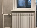 установка радиатора отопления