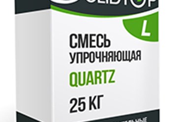Топпинг кварцевый