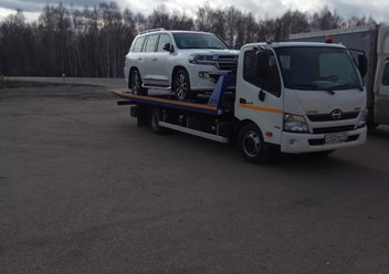 Фото компании ИП Авто Эвакуатор 5