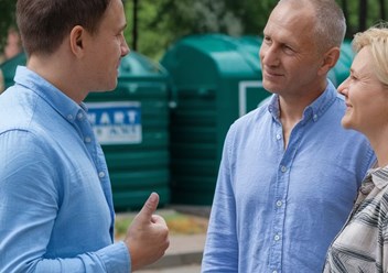 Фото компании ООО СМАРТ-СЕПТИК Брянск 1