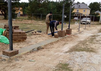 Фото компании  "Забор Мастер" Красноярск 4