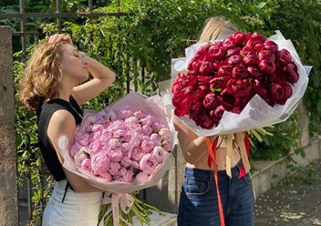 Фото компании  Цветы Сочи Sépale цветы 5