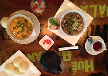Фото компании  ВьетКафе, сеть ресторанов вьетнамской кухни 2