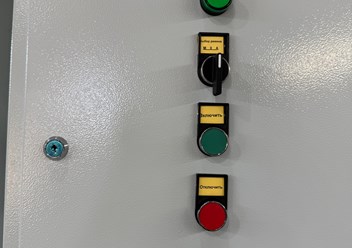 Любое сборное электрооборудование по чертежам заказчика.