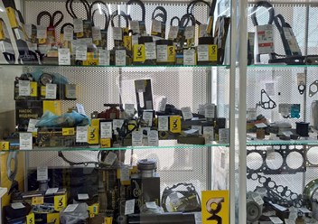 G-Part линейка запасных частей ГАЗ