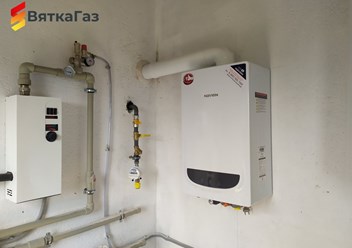 Фото компании  Вяткагаз 3