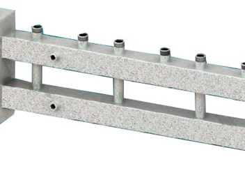 Изготавливаем распределительные коллекторы под ваши проекты. Коллектор служит в технологическом и инженерном оборудовании зданий для раздачи жидкостей из основной магистрали по различным контурам.