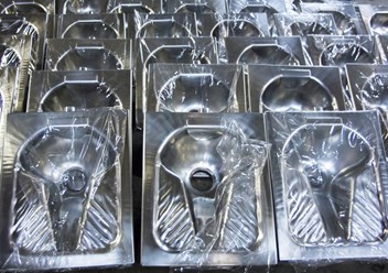 Напольные унитазы "Чаша генуя"