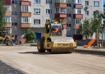 Фото компании  Сибстрой 2