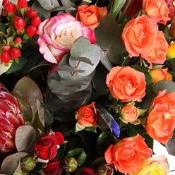 Arenaflowers доставка Свежих цветов