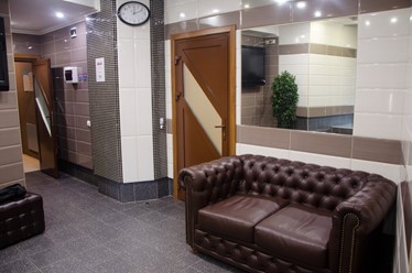 Фото компании  Аква Марадона, сауна 12