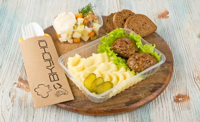 Фото компании  Вкусно 4