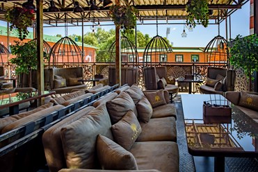 Фото компании  Барвиха Lounge Ликёрка 24