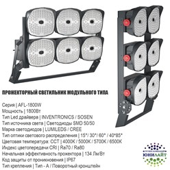 Фото компании ООО Группа Компаний «Юнилайт» 10