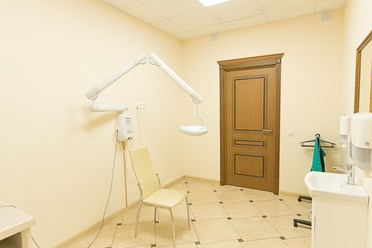 Кабинет рентгенодиагностики