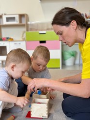 Фото компании  Детский центр Прокидс Флотилия 19