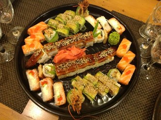Фото компании  Якитория, суши-бар 12
