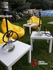 Готовы удивить своих гостей
уникальными кальянами?