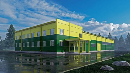 Фото компании ООО Завод Металлоконструкций 39