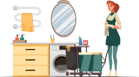 Генеральная уборка