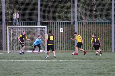 Фото компании ГБУ "ЦФКиС САО г.Москвы" Стадион "Речной" 7