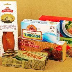 Этикетки на самоклеющийся бумаге.