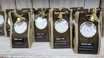 Валдайский чай