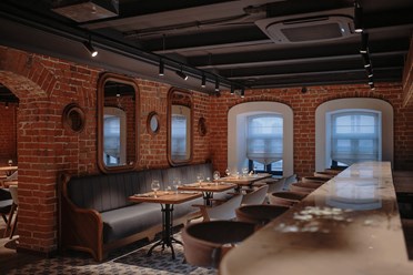 Фото компании  Пивной ресторан Brasserie Lambic в Тюмени 1