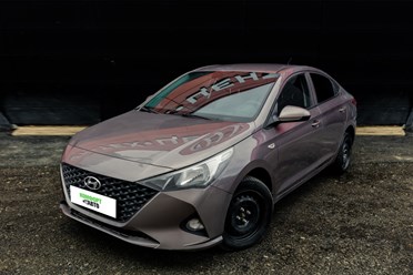 Аренда авто Hyundai Solaris