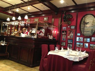 Фото компании  Охотничий клуб, ресторан 41