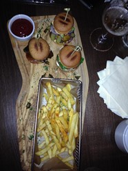 Фото компании  WOOD ROOM BAR, ресторан 9