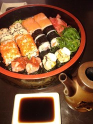Фото компании  Суши Терра, сеть ресторанов японской кухни 23