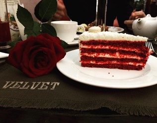 Фото компании  Velvet, ресторан 53