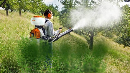 Акарицидная обработка участков от клещей и других вредителей во Владимире