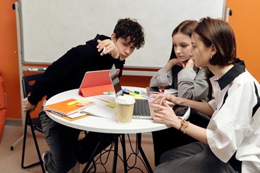 Фото компании  IT-колледж Maxitet 10