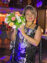 Татьяна Кулакова, ведущая, тамада