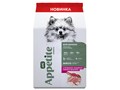 AmeAppetite Advanced сухой корм с ягненком, индейкой, рыбой и яблоком для щенков мелких пород с 2 до 12 месяцев