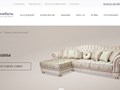 Создание и продвижение сайта для производителей классической мебели