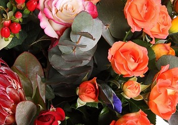 Arenaflowers доставка Свежих цветов
