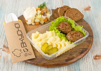Фото компании  Вкусно 4