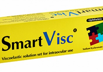 Вискоэластичный протектор роговицы «SmartVisc»,  RUMEX International Ltd., Великобритания