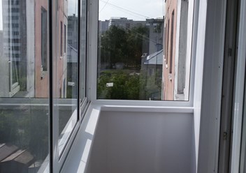 Фото компании  Окна Сибири 4