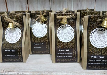 Валдайский чай