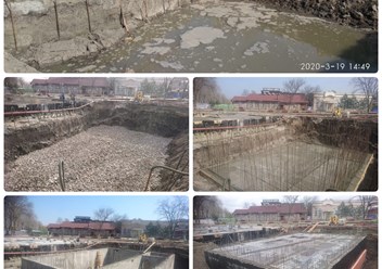 Строительное водопонижение