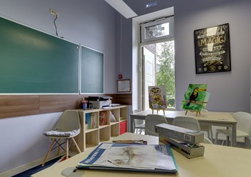 Фото компании  Билингвальный клуб 4