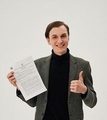 Бужор Денис Юрьевич, списали 600 834 рубля долга. Номер дела А56-21910/2021