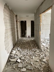 Демонтаж в квартире Гомель