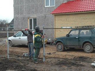 Фото компании  Забор Мастер 28